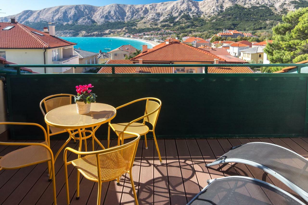 Apartments Ddd Baška Extérieur photo