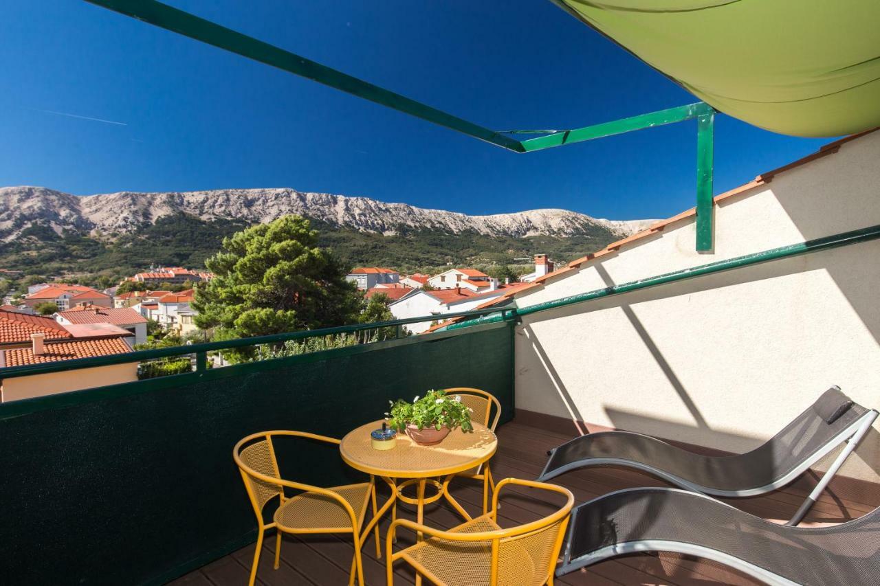 Apartments Ddd Baška Extérieur photo