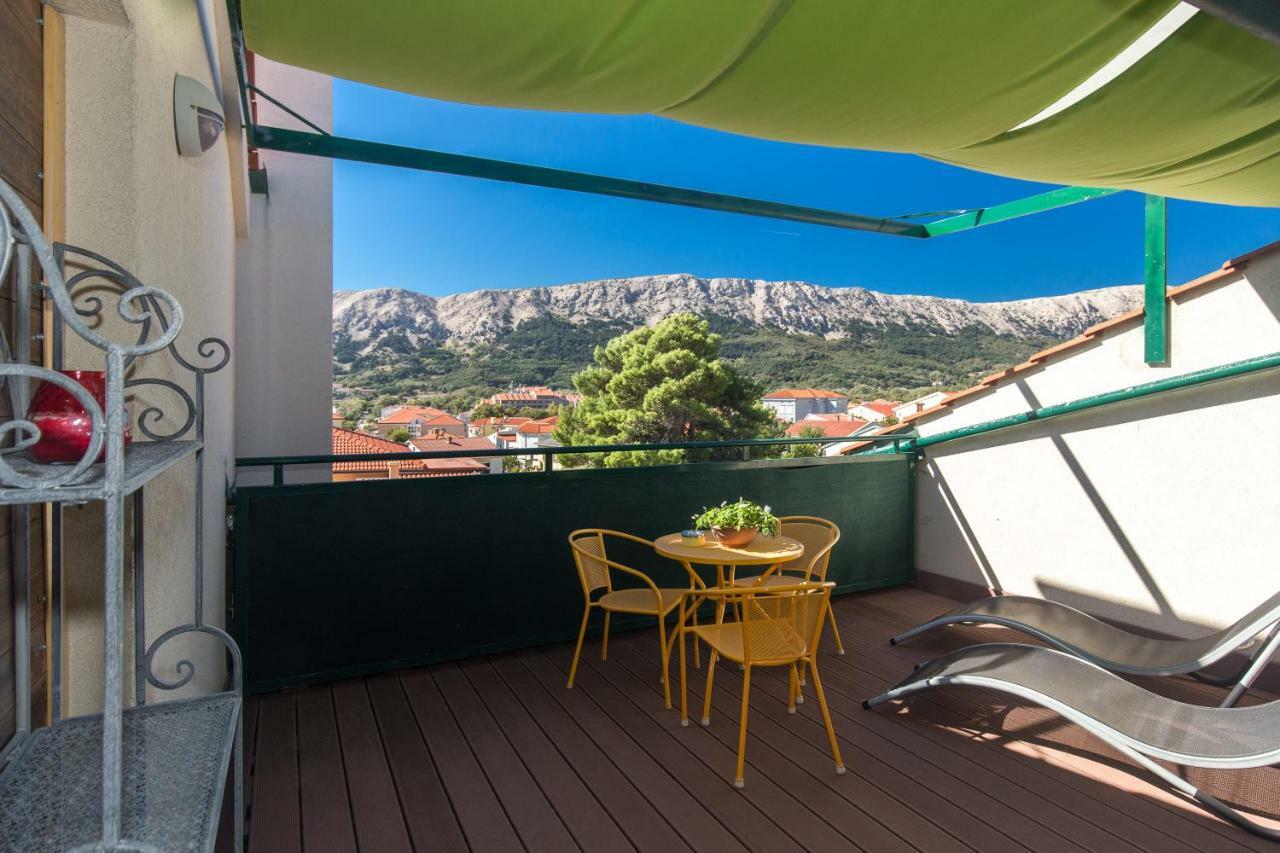 Apartments Ddd Baška Extérieur photo