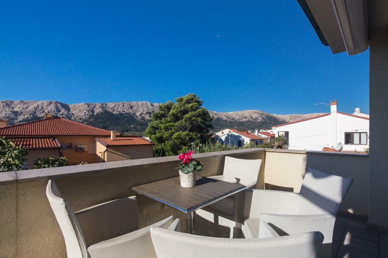 Apartments Ddd Baška Extérieur photo