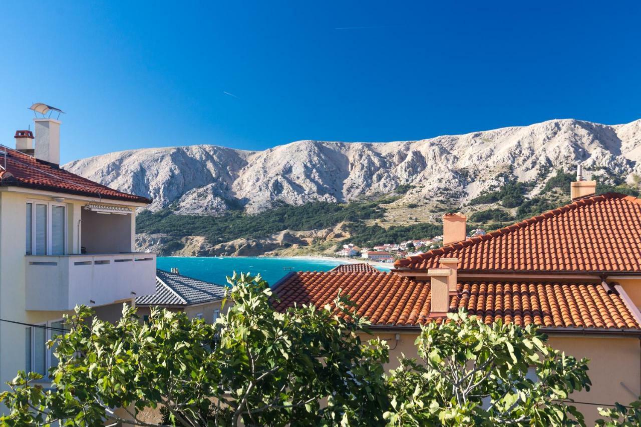 Apartments Ddd Baška Extérieur photo