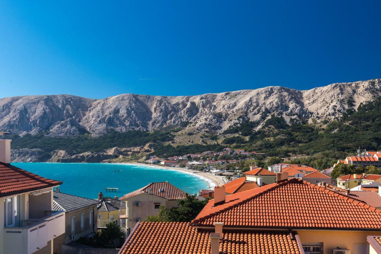 Apartments Ddd Baška Extérieur photo