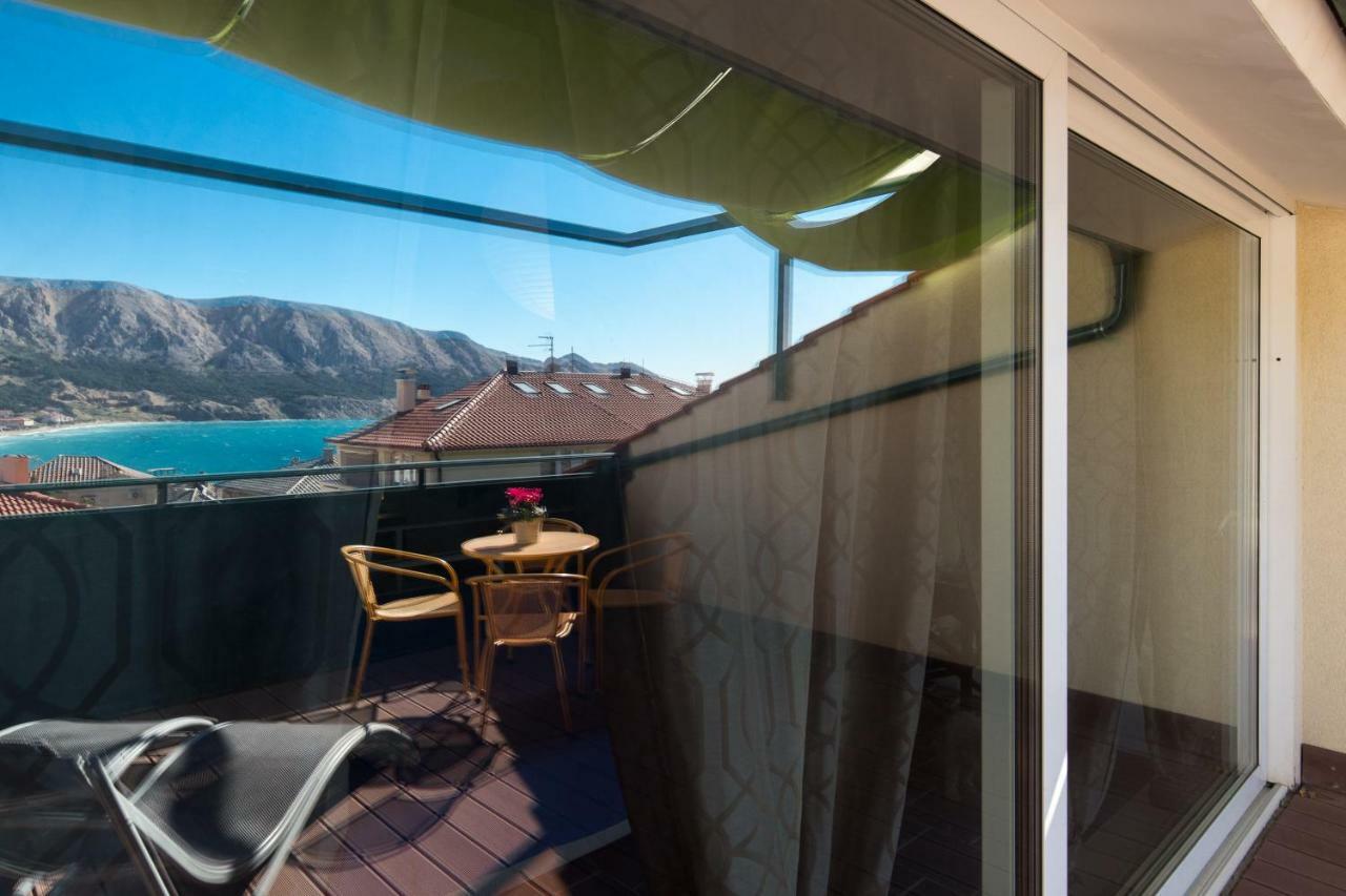 Apartments Ddd Baška Extérieur photo