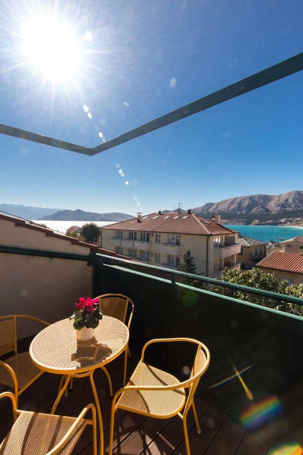 Apartments Ddd Baška Extérieur photo